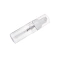 thumbnail image 2 of Seitruly Botella dispensadora de espuma con bomba, desmaquillador de plástico transparente portátil, contenedor de botellas de espuma para el Cuentagotas de vidrio y botellas 60ML, 2 of 6