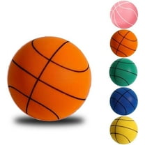 Dribble Dream Silent Basketball, High Elastic Indoor Silent Basketball, Foam Basketball Indoor Training Quiet Ball Gift for Youth Kids