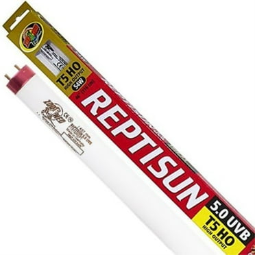 REPTISUN T5 HO 5.0 UVB 54"