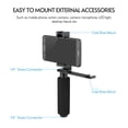 thumbnail image 3 of Mistaha YELANGU Smartphone Vlogging Hand Grip Mobile Phone Video Recording Holder Handle Stabilizer Cellphone Clamp, 3 of 8