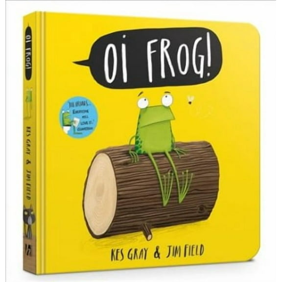 Oi Frog!