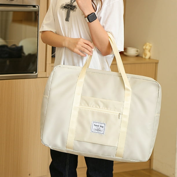 Bolsas de Viaje para Mujer, Bolso de Mano para Mujer, Bolsa Deportiva para Gimnasio, Bolsa de Entrenamiento, Bolso de Hombro