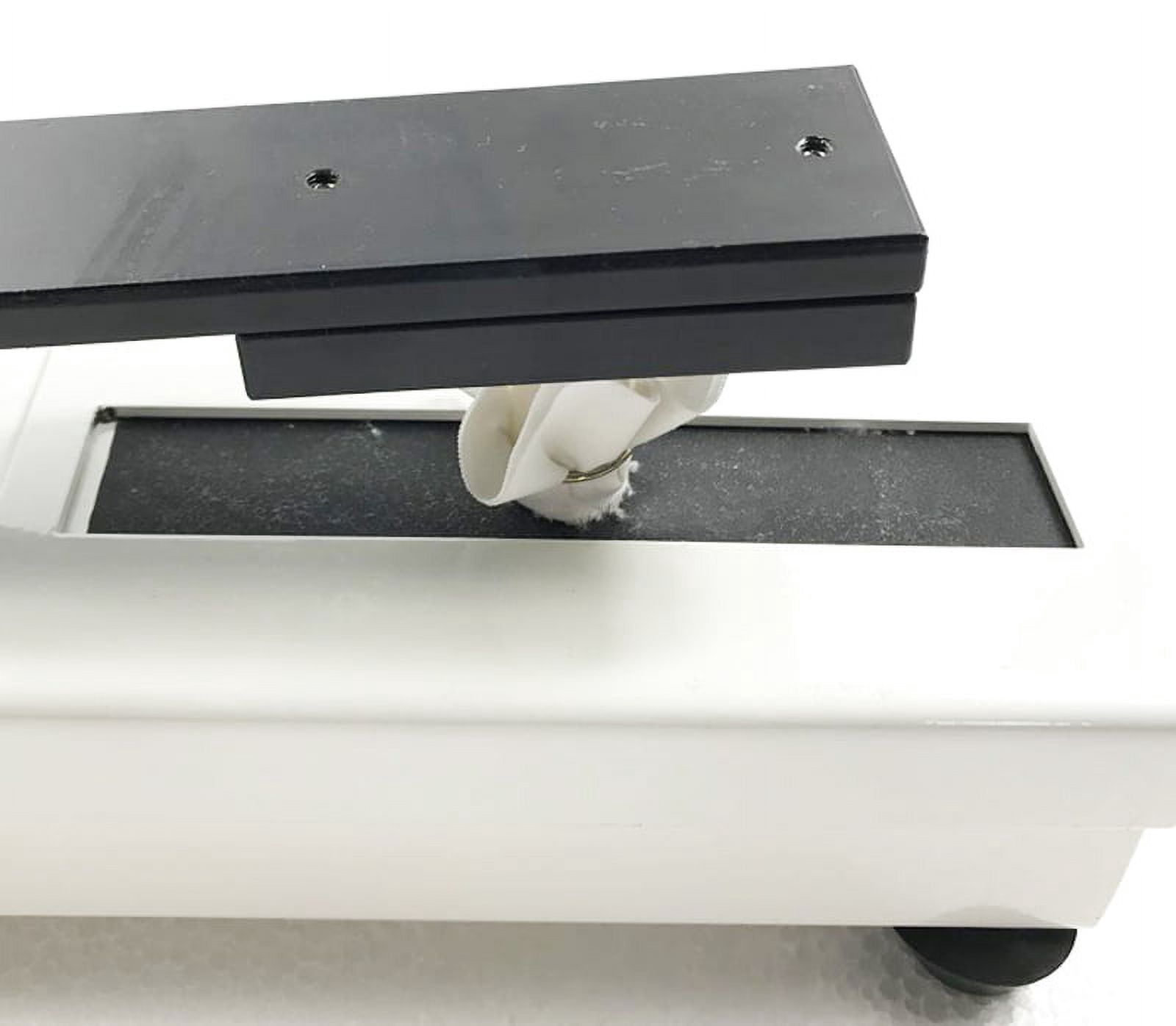 Electric Crockmeter - Textile Color Fastness Tester For Dry & Wet Rubbing (AATCC Standard)