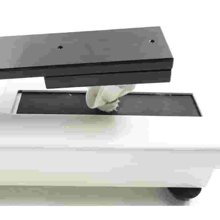 Electric Crockmeter - Textile Color Fastness Tester For Dry & Wet Rubbing (AATCC Standard)