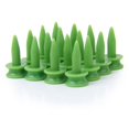 thumbnail image 4 of 200Pcs Double-Deck Green Golf Tee 23mm, 4 of 5