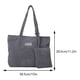 thumbnail image 2 of Bolso Mano Pana para Mujer Hombro Invierno Con Monedero Hobo (oscuro), 2 of 7
