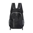 thumbnail image 2 of Mochila plegable ligera – Mochila de día resistente al agua para viajes, senderismo, acampada, escuela, deportes al aire libre y desplazamientos diarios., 2 of 6