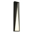 thumbnail image 2 of 22 Inch 23.80W 120V 2 Led Outdoor Wall Sconce-Gray Finish Oxygen Lighting 3-737-16, 2 of 4