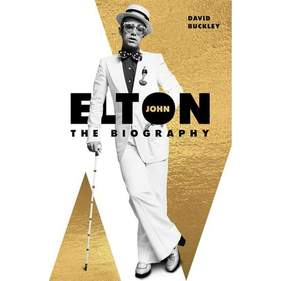 Elton John: The Biography, (Paperback)
