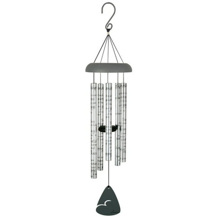 Carson 30 in. Sonnet Friends Wind Chime