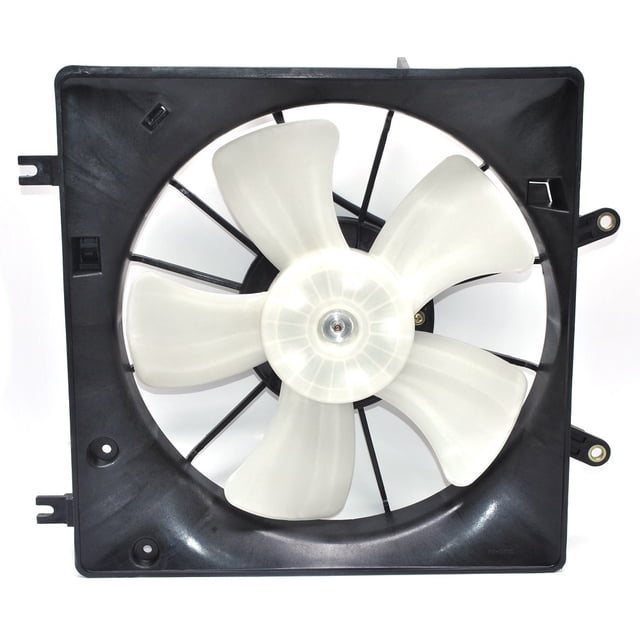 MOTOVENTILADOR ACCORD 2003 al 2007 HONDA V6 3.0L TOTAL PARTS .