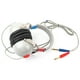 thumbnail image 1 of Auriculares audiométricos, audiómetro Detección auditiva audiométrica Instrumento auditivo Probador de audición Tecnología innovadora, 1 of 8
