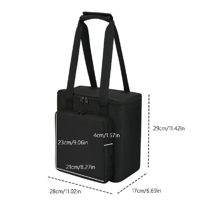SIEYIO Protective Portable Bag for 10G Amplifiers with Convenient Handle and Shoulder Straps