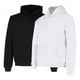 thumbnail image 1 of Paquete De 2 Sudaderas Para Hombre Hoodie Felpa Gruesa Moda, 1 of 8