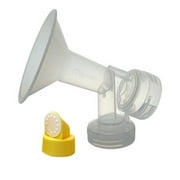 Maymom Breastshield With Valve And Membrane For Medela Breastpump