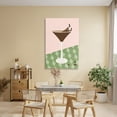 thumbnail image 3 of Stupell Industries Mid-Century Glam Martini Splash Canvas Art, 24 x 36, by Emily Navas, 3 of 8