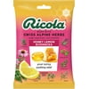 Ricola Honey Lemon with Echinacea Cough Drops - Throat Relief & Cough Suppressant