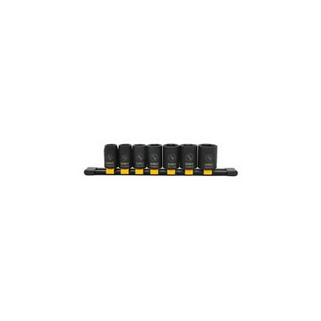 

New DeWalt DWMT74452OSP Socket Set Specifications: 1/2 in Drive Size Each