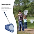 thumbnail image 4 of Bolsas extensibles de malla para peces con redes telescópicas para insectos y mariposas para niños (azul oscuro) Ehuebsd Para estrenar, 4 of 5