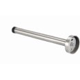 thumbnail image 4 of Stainless Steel Door Stop Wall Mounted Rubber Bumper 200mm High, Heavy Duty Door Stopselected Products, 4 of 4