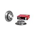 thumbnail image 3 of Brembo Brake Rotor - 08.B566.21, 3 of 4