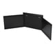 thumbnail image 4 of Monitor portátil, pantalla de extensión dual 13.3 Pantalla de extensión dual Extensor de pantalla de computadora portátil Eficiencia maximizada, 4 of 8