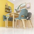 thumbnail image 3 of Pieces Small Furniture Casters Directional Casters Mini Furniture Casters for Furniture Side Casters with Screws, 3 of 5