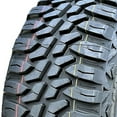 thumbnail image 2 of Haida Mud Champ HD868 Mud Terrain LT33X12.50R20 114Q E Light Truck Tire, 2 of 5