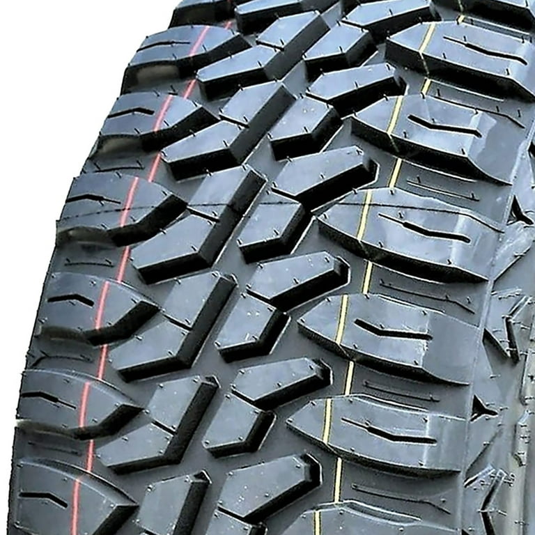 Haida Mud Champ HD868 MT M/T Mud Tire, All Season, 35X12