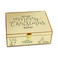 thumbnail image 4 of GROWTH TANK Acrylic Boxes Gift Box with Lid, Christmas Decorations Storage Box, Dispaly Case Large, 4 of 9