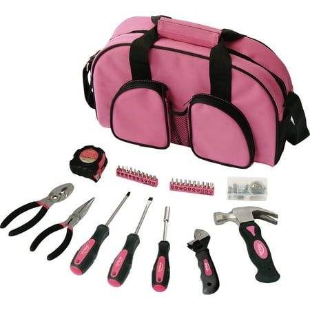 69-Piece Household Tool Kit
