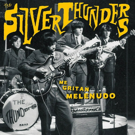 Silver Thunders - Me Gritan Melenudo - Music & Performance - Vinyl