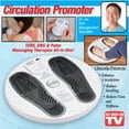 thumbnail image 2 of DR-HO's Tension Relief Unisex Circulation Promoter with TENS & EMS Therapy and AMP Technology, 2 of 3