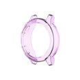 thumbnail image 3 of Funda para reloj, pulsera, funda para reloj inteligente, protector deportivo, morado transparente, repuesto para Vivoactive 4 / Garmin Active Inevent EL001329-13, 3 of 7