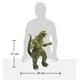 thumbnail image 5 of DINOSAURIO DE JUGUETE GODZILLA FIGURA REALISTA DE ACCIÓN DINOMANIA DN, 5 of 9