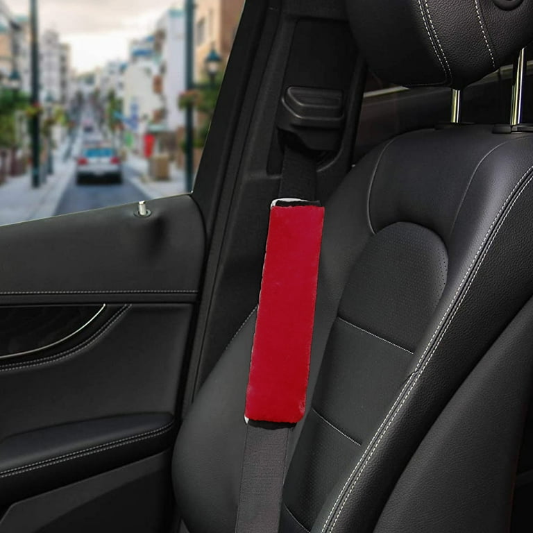 Seat belt cushion walmart clearance