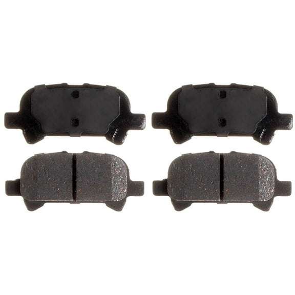 Disc Brake Pad Set Fits select: 2000-2006 TOYOTA CAMRY, 2000-2007 TOYOTA AVALON
