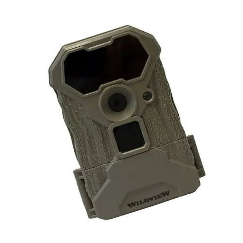 Stealth Cam Wildview 14MP 0.7-Second Trigger Speed Trail Camera (3-Pack, Gray)