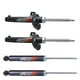 thumbnail image 2 of Amortiguadores Deportivos AG para Auto Completo para Volkswagen Jetta Bicentenario 2010 a 2018 4 Piezas Nuevos, 2 of 5