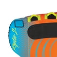 thumbnail image 4 of CWB Connelly Raptor 2 Dual Person Winged Deck Inflatable Towable Boat Tube, 4 of 5