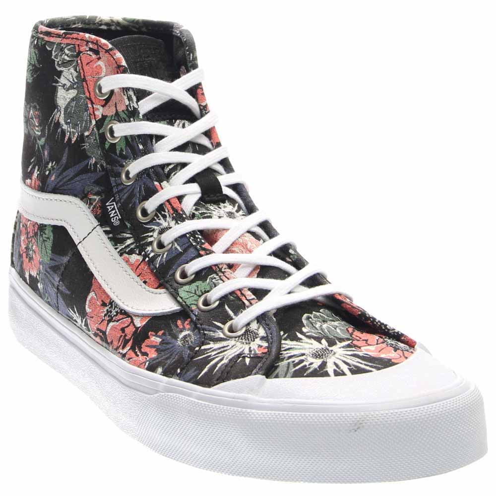 vans black ball hi sf