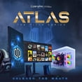 thumbnail image 5 of Periphio Atlas Gaming PC, AMD Ryzen 5 5600G up to 4.4GHz with Radeon RX Vega 7 Graphics (Gaming Optimized), 16GB RAM, 1TB SSD, WiFi, Windows 11 Desktop, White, Full Battlestation, 5 of 8