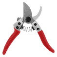 thumbnail image 3 of Zenport QV6 Premium Pruning Shear, 6-Inch, Red, 3 of 8