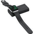 thumbnail image 5 of Belkin BOOST CHARGE Portable Battery for Watch 2000mAh Black (F8J233BTBLK), 5 of 6