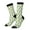 3 Black, variant on Christmas Trees Print Adult Socks for Men & Women,Calf Socks, Ankle Socks,Boots Socks,Breathable Casual Sock,Unisex Crew Socks