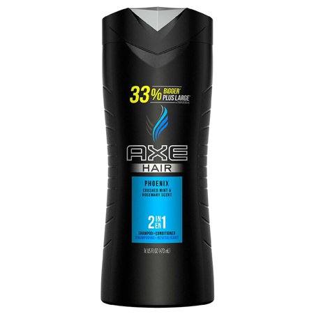 AXE 2 in 1 Shampoo and Conditioner Phoenix Phoenix