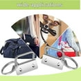 thumbnail image 6 of WINDLAND 20Pcs 1 Inch Key Chain Fob Wristlet Hardware with Keyring for Wristlet Keychain, 6 of 21