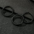 thumbnail image 5 of 20pcs Split Key Rings Metal Flat Round RingsC0rr0s10nResistant Key Rings, 5 of 11