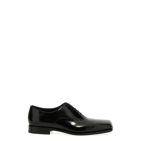

Prada Men Oxford Lace Up Shoes