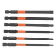 thumbnail image 3 of Oubit Embout de Perceuse à Percussion Croisée, Ensemble de 6 Pcs d'Embout de Perceuse Électrique et Tournevis à Percussion Croisée, Tournevis Hexagonal à Percussion Croisée, Conception à l'Épreuve du Futur, 3 of 9